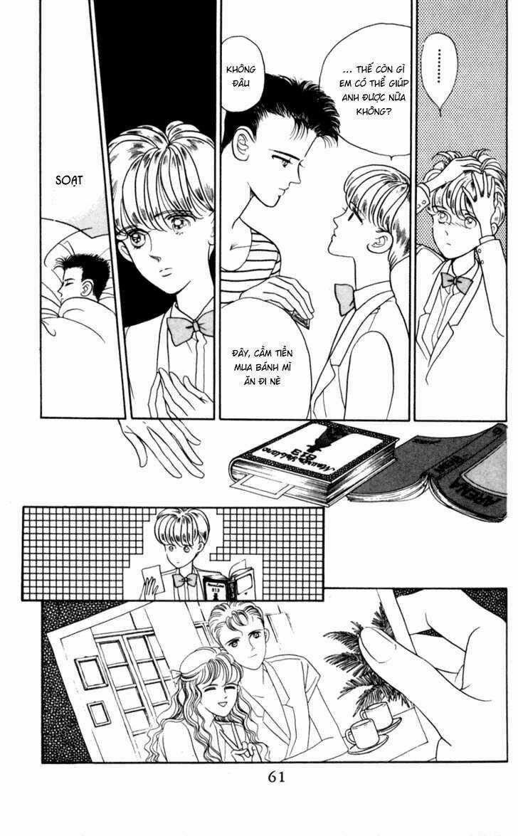 Tsuki no Ko - Chapter 2 - Trang 12