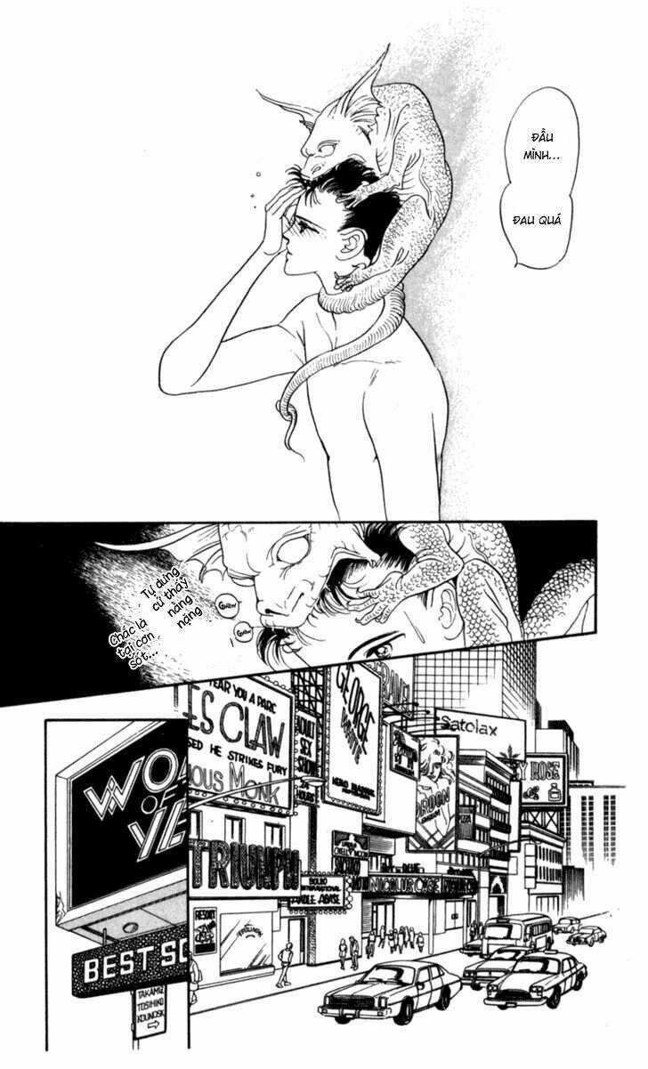 Tsuki no Ko - Chapter 2 - Trang 15