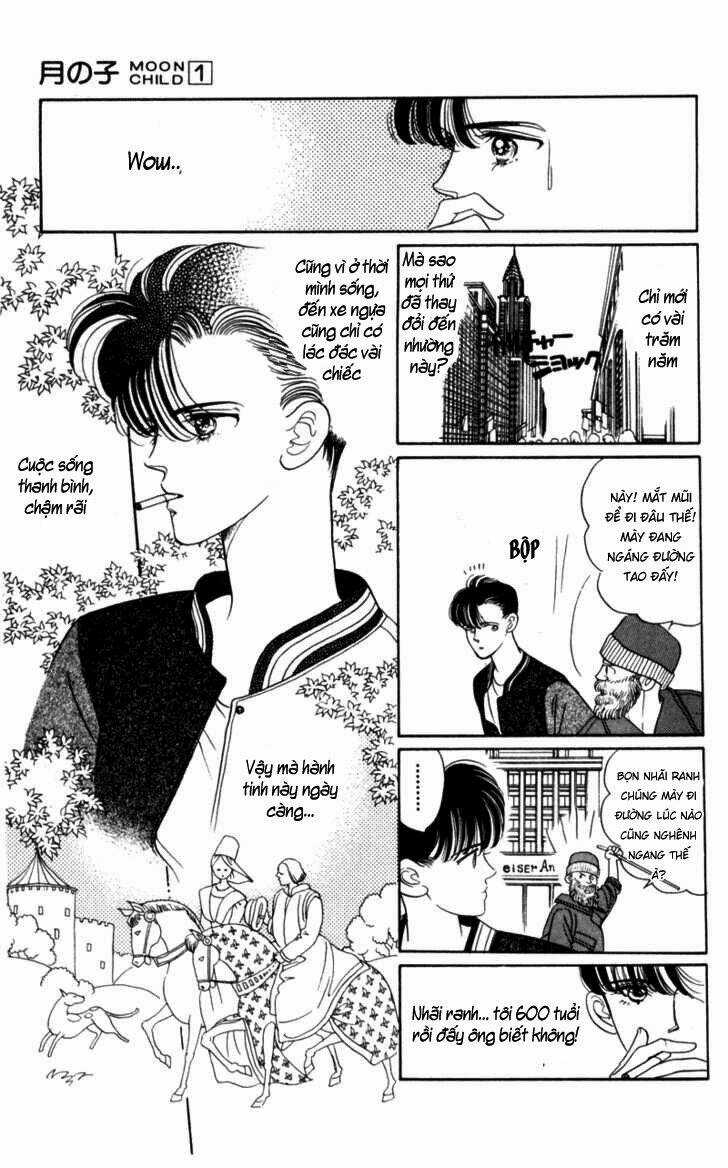 Tsuki no Ko - Chapter 2 - Trang 22