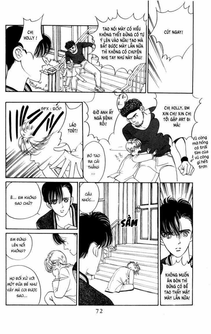 Tsuki no Ko - Chapter 2 - Trang 23