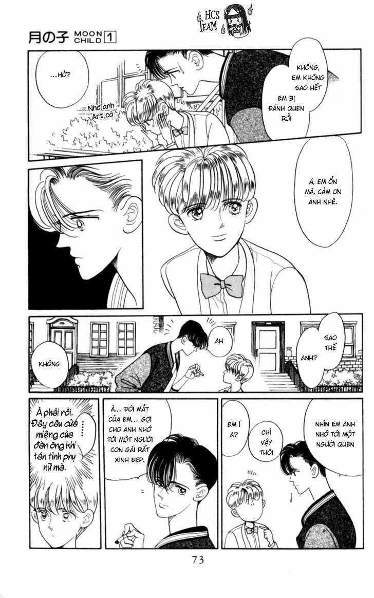 Tsuki no Ko - Chapter 2 - Trang 24