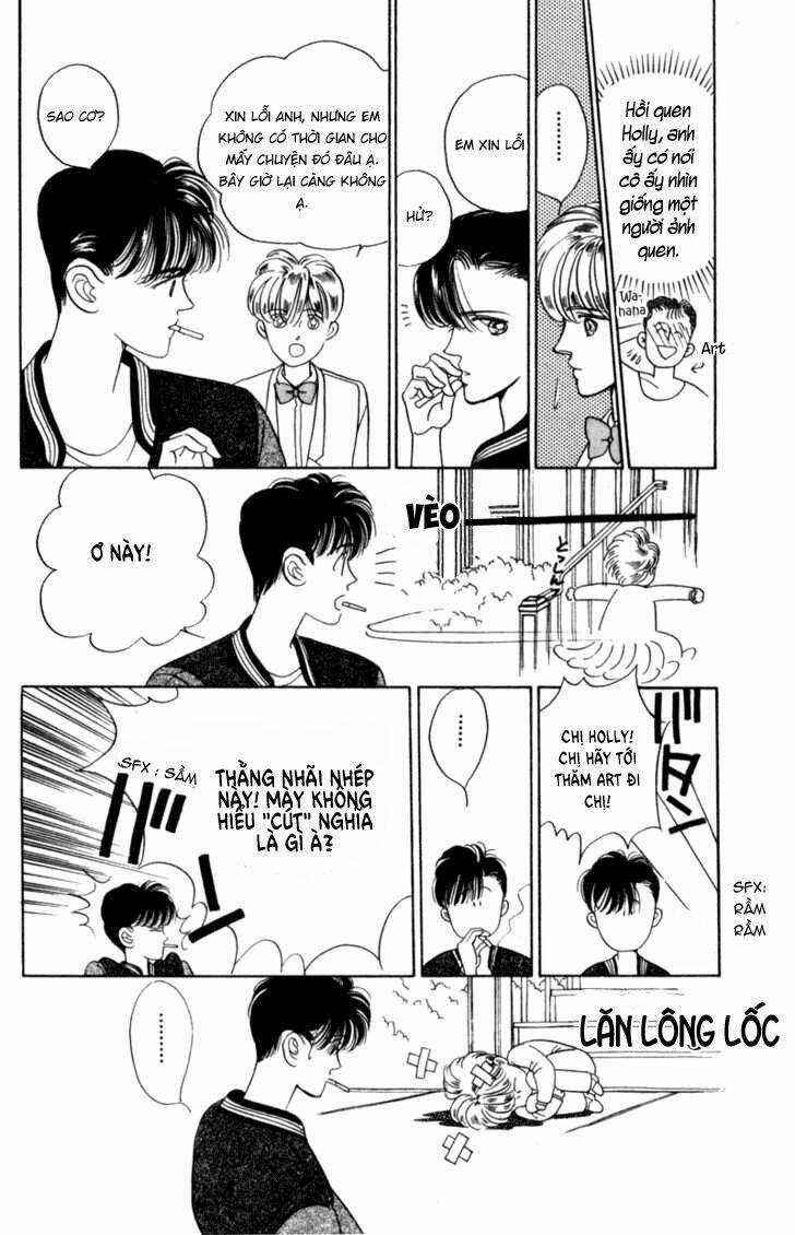 Tsuki no Ko - Chapter 2 - Trang 25