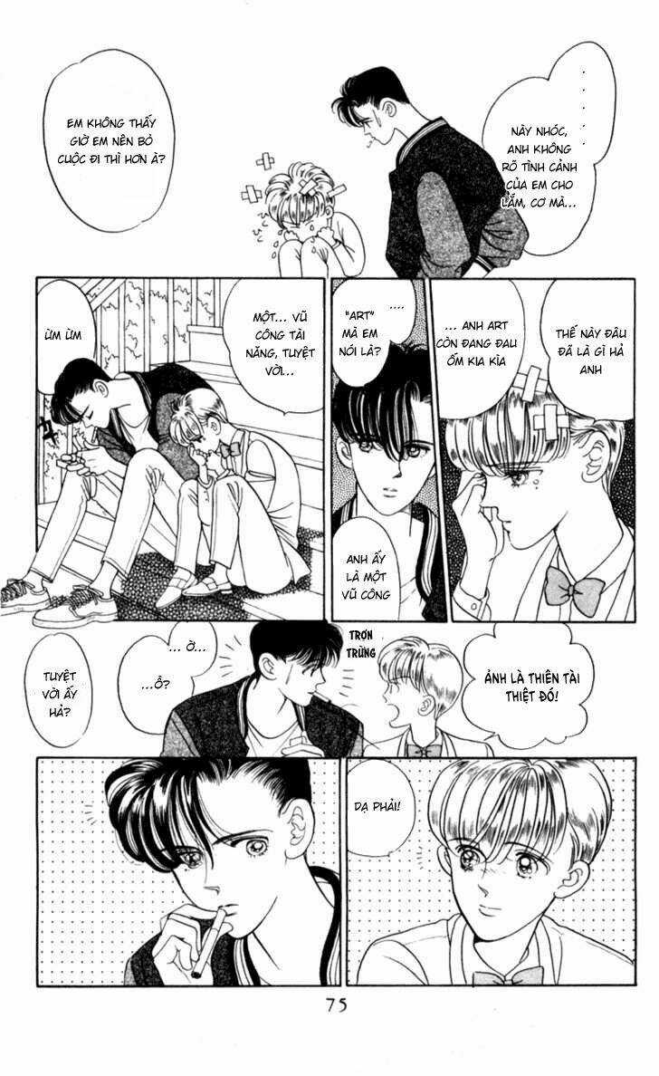 Tsuki no Ko - Chapter 2 - Trang 26