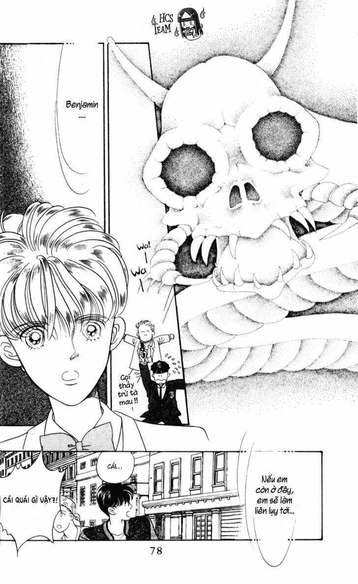 Tsuki no Ko - Chapter 2 - Trang 29