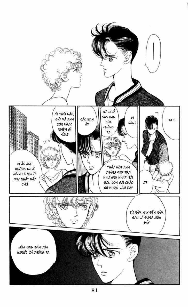 Tsuki no Ko - Chapter 2 - Trang 32