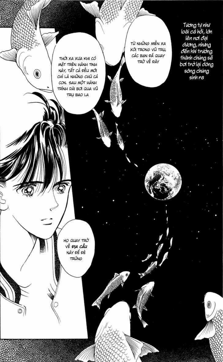 Tsuki no Ko - Chapter 2 - Trang 33