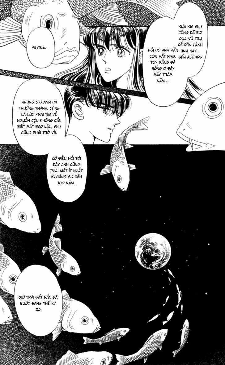 Tsuki no Ko - Chapter 2 - Trang 5