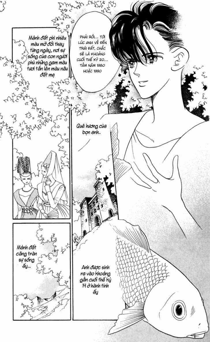 Tsuki no Ko - Chapter 2 - Trang 6