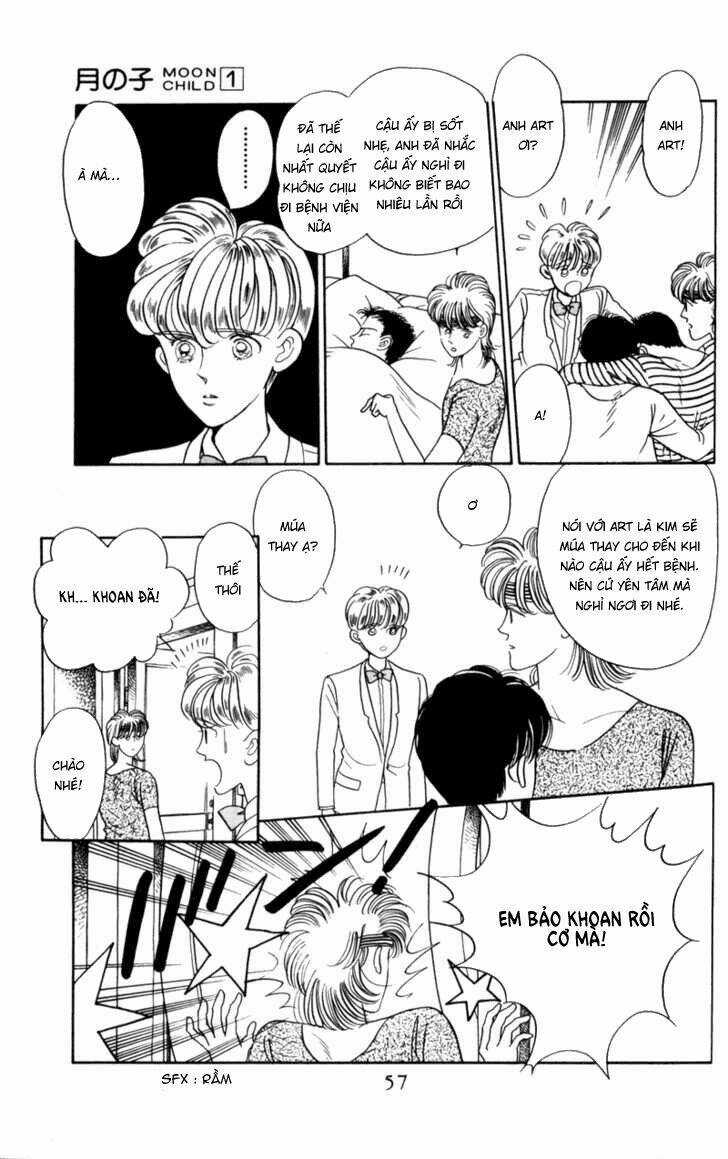Tsuki no Ko - Chapter 2 - Trang 8