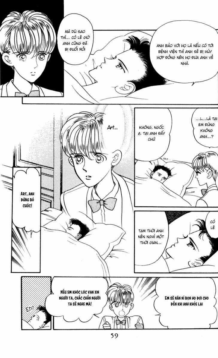 Tsuki no Ko - Chapter 2 - Trang 10