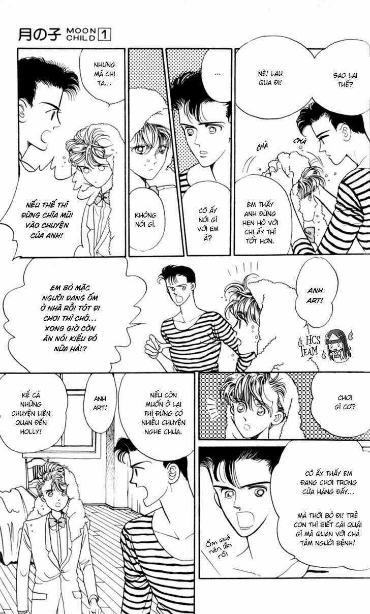 Tsuki no Ko - Chapter 3 - Trang 11