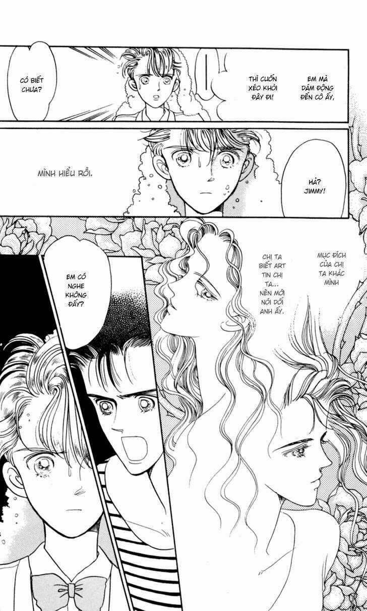 Tsuki no Ko - Chapter 3 - Trang 12