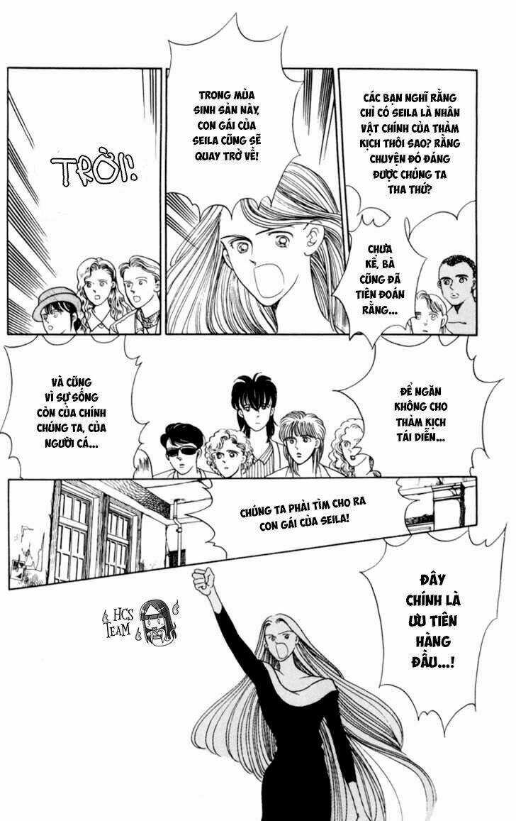 Tsuki no Ko - Chapter 3 - Trang 16