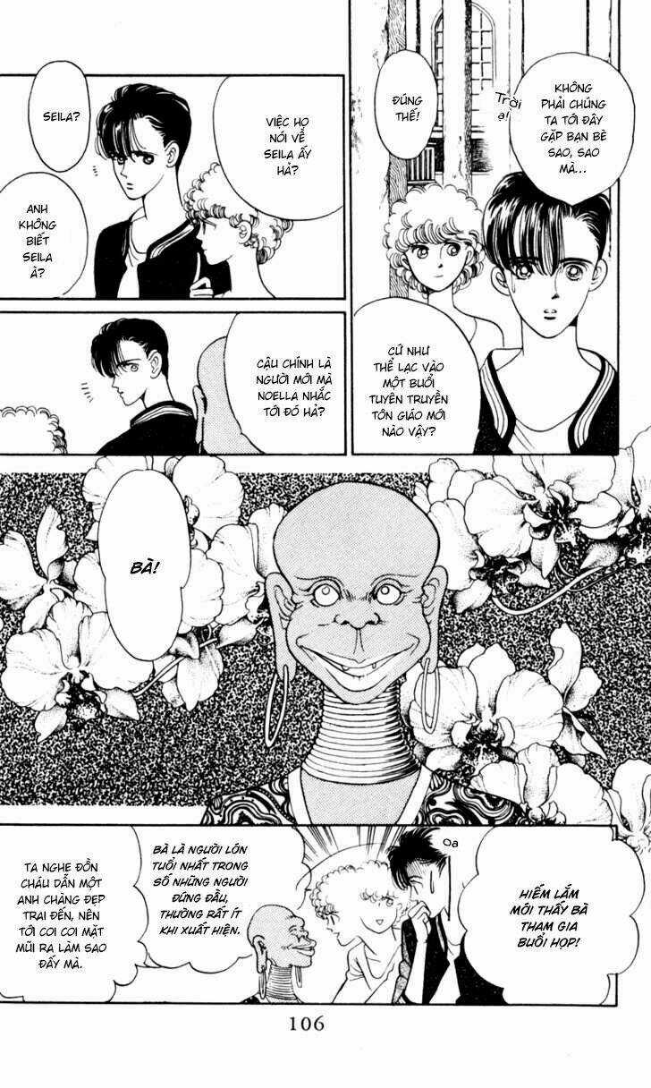 Tsuki no Ko - Chapter 3 - Trang 18