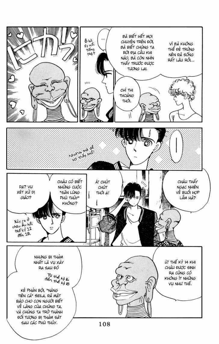 Tsuki no Ko - Chapter 3 - Trang 20