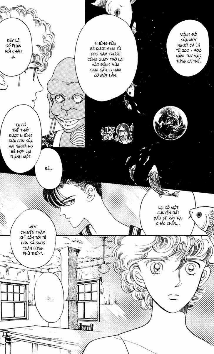 Tsuki no Ko - Chapter 3 - Trang 26