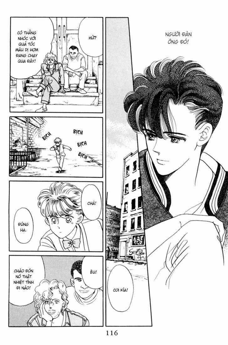 Tsuki no Ko - Chapter 3 - Trang 28