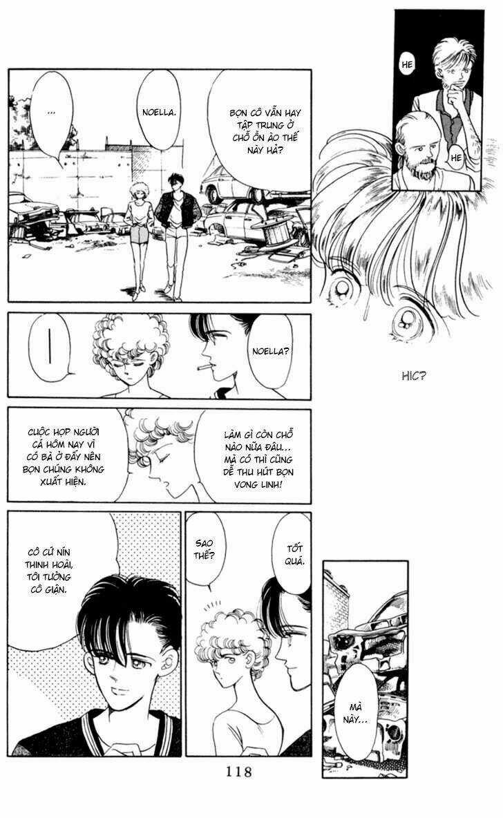 Tsuki no Ko - Chapter 3 - Trang 30