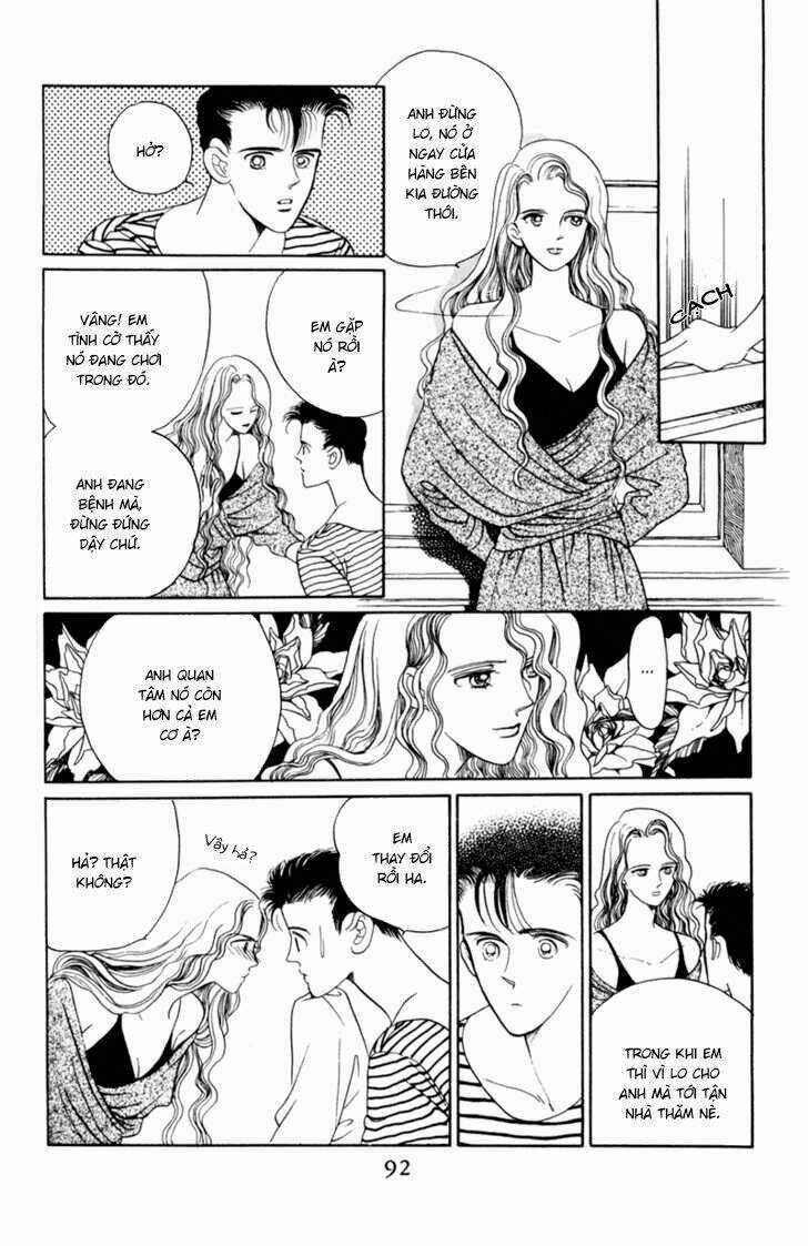 Tsuki no Ko - Chapter 3 - Trang 4