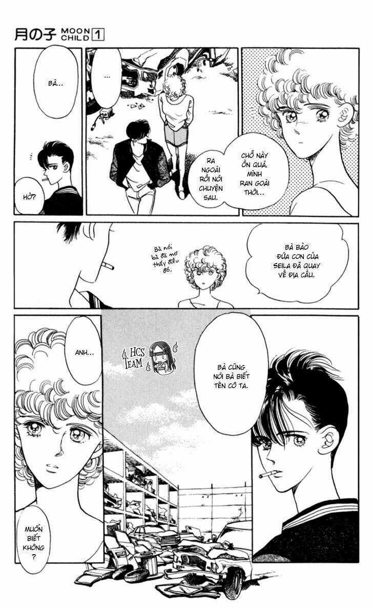 Tsuki no Ko - Chapter 3 - Trang 31