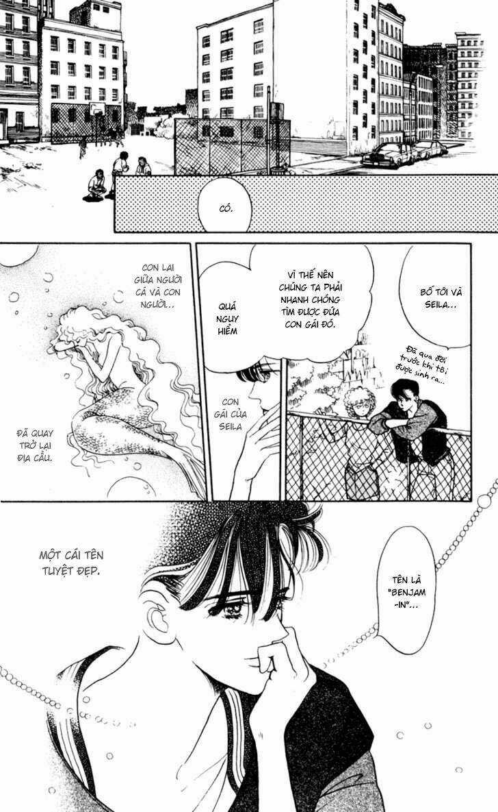 Tsuki no Ko - Chapter 3 - Trang 32