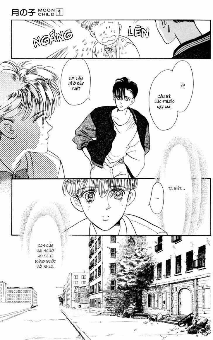 Tsuki no Ko - Chapter 3 - Trang 35