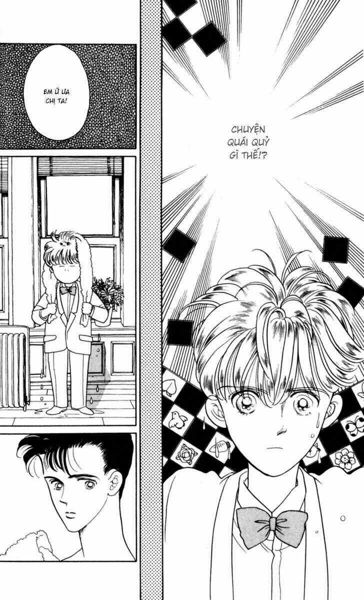 Tsuki no Ko - Chapter 3 - Trang 10