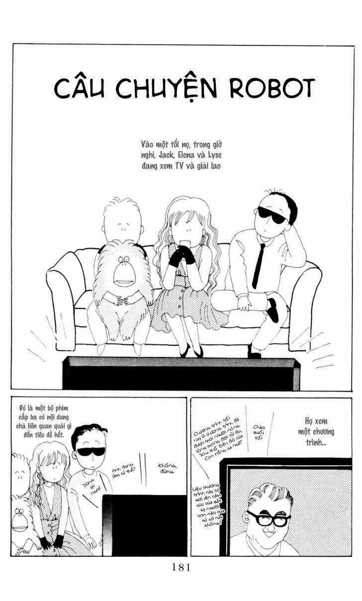 Tsuki no Ko - Chapter 4.5 - Trang 3