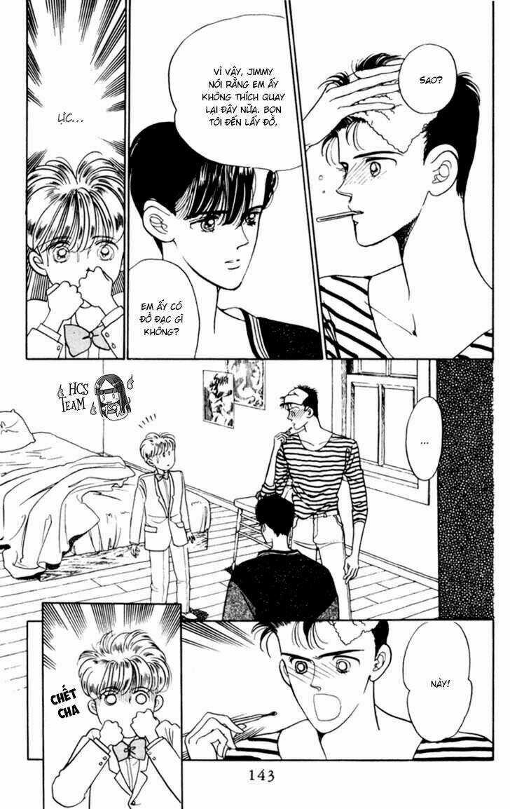 Tsuki no Ko - Chapter 4 - Trang 15