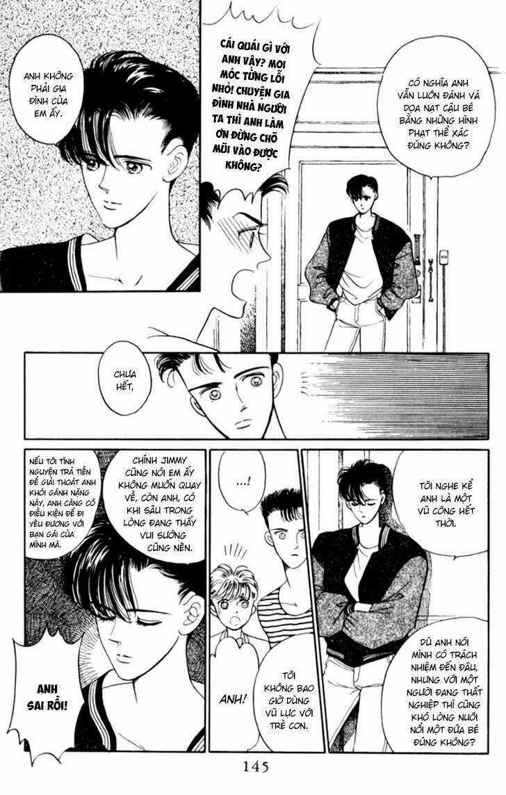 Tsuki no Ko - Chapter 4 - Trang 17