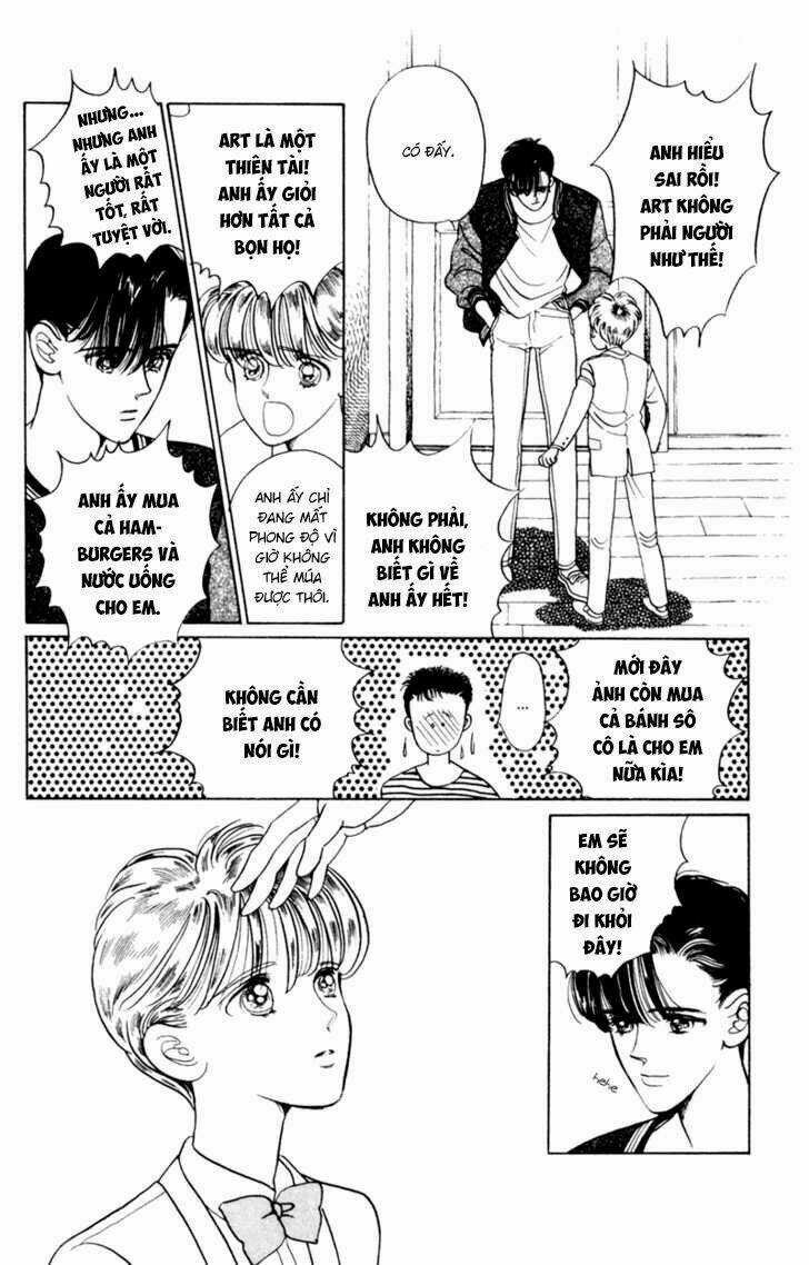 Tsuki no Ko - Chapter 4 - Trang 18