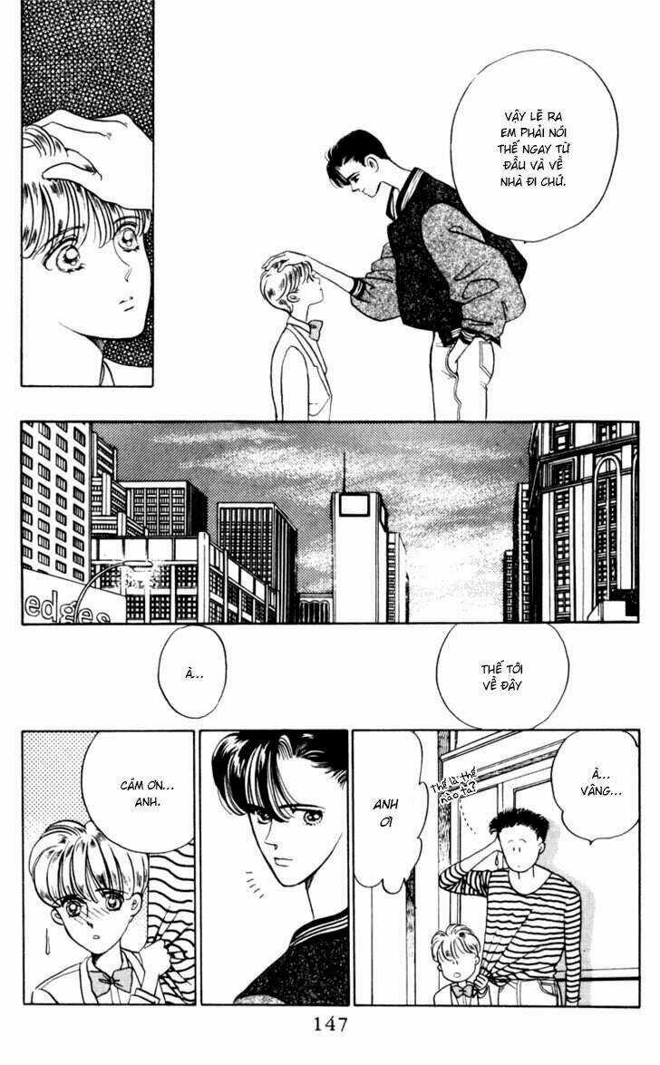 Tsuki no Ko - Chapter 4 - Trang 19