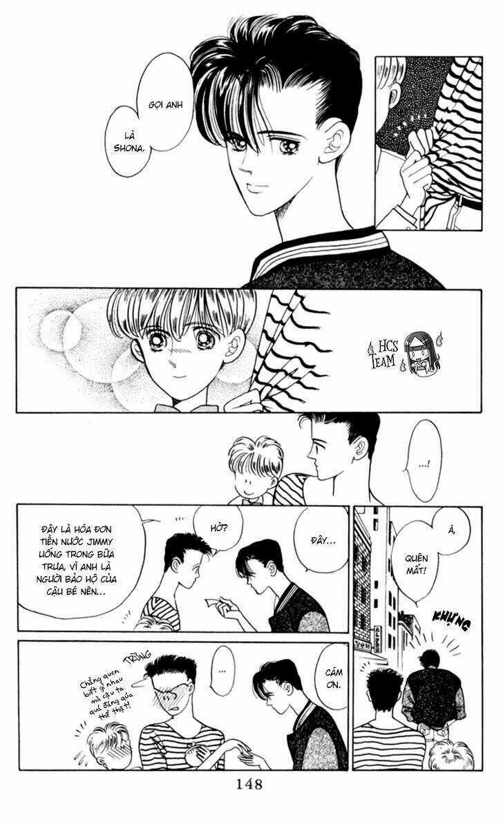 Tsuki no Ko - Chapter 4 - Trang 20