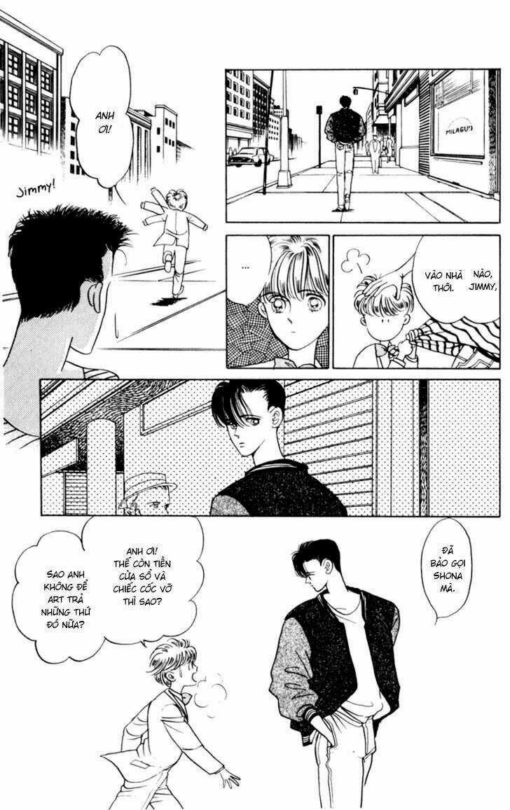 Tsuki no Ko - Chapter 4 - Trang 21