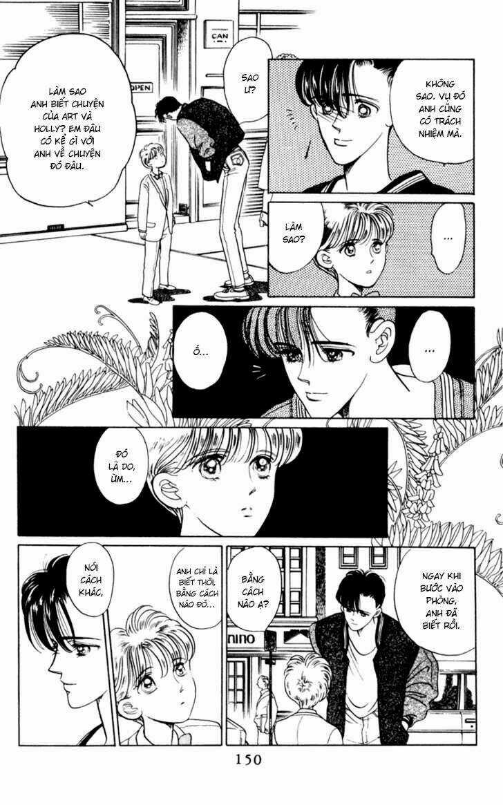 Tsuki no Ko - Chapter 4 - Trang 22