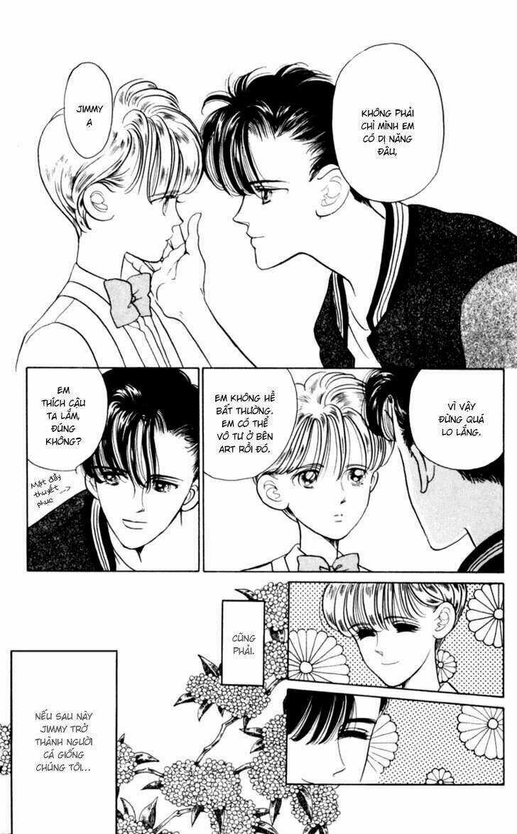 Tsuki no Ko - Chapter 4 - Trang 23