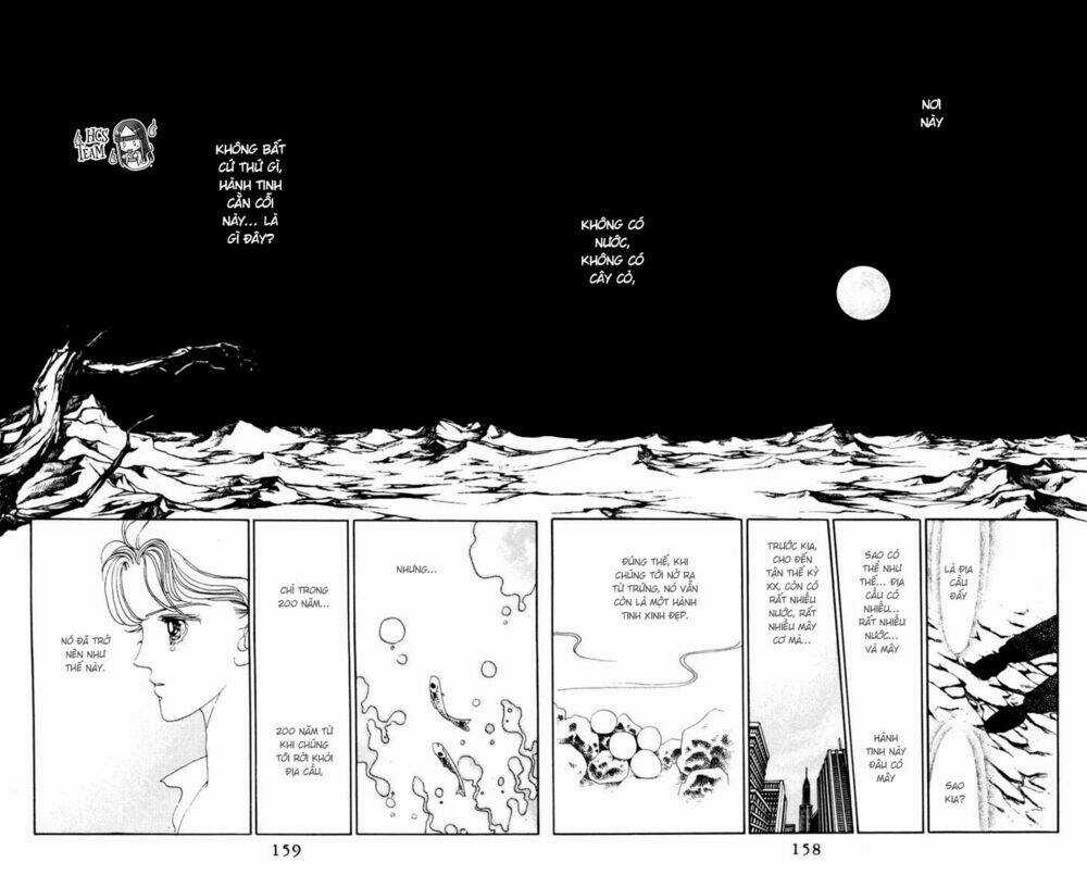 Tsuki no Ko - Chapter 4 - Trang 30