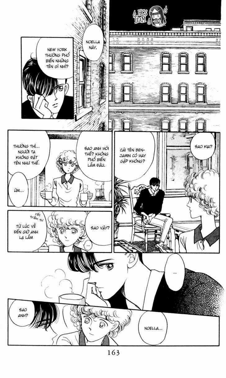 Tsuki no Ko - Chapter 4 - Trang 34