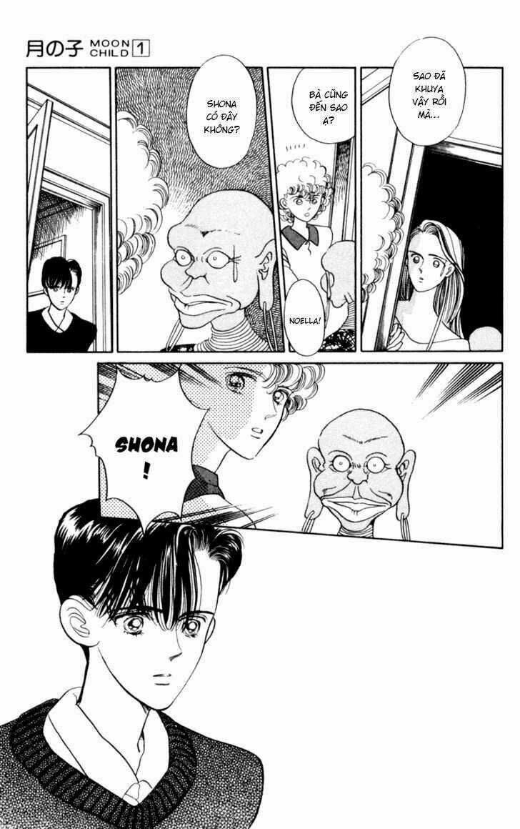 Tsuki no Ko - Chapter 4 - Trang 38
