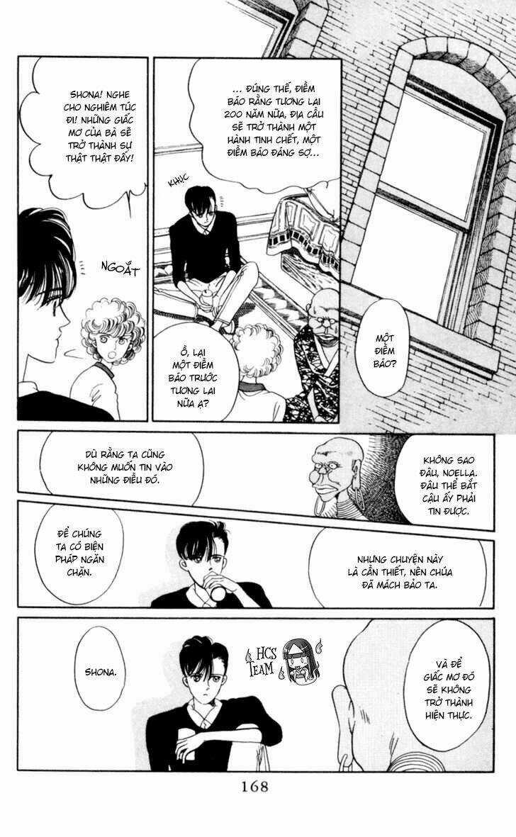 Tsuki no Ko - Chapter 4 - Trang 39