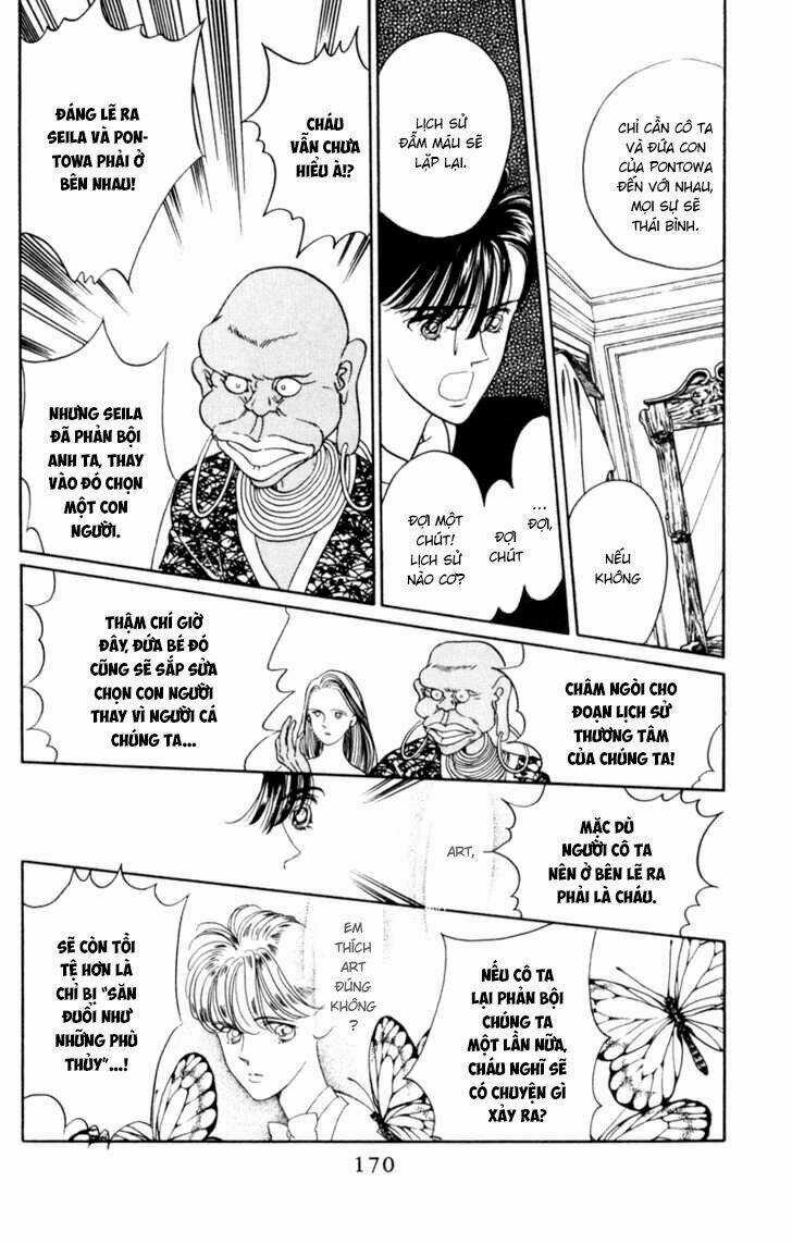 Tsuki no Ko - Chapter 4 - Trang 41