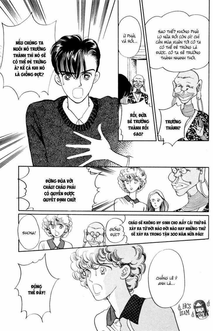 Tsuki no Ko - Chapter 4 - Trang 44