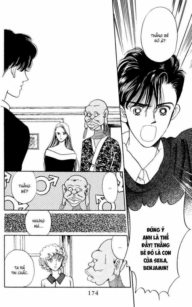 Tsuki no Ko - Chapter 4 - Trang 45