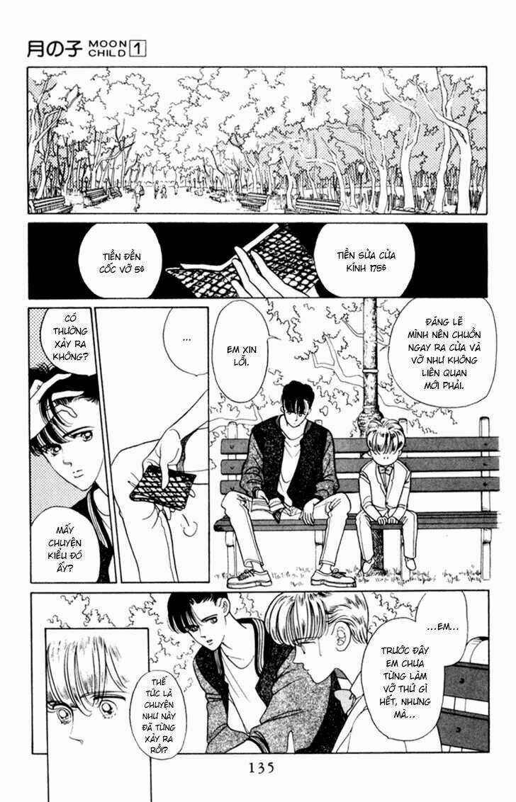 Tsuki no Ko - Chapter 4 - Trang 7