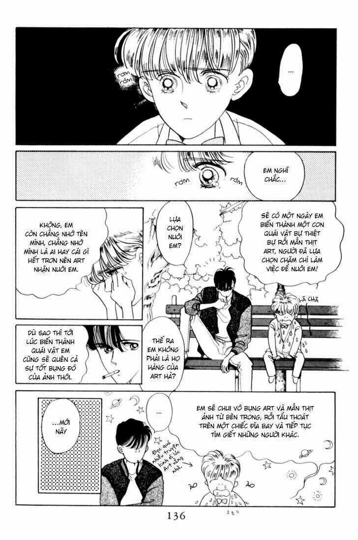 Tsuki no Ko - Chapter 4 - Trang 8