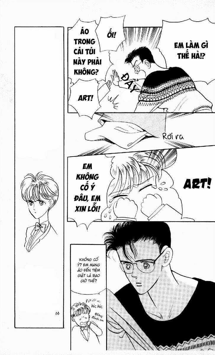 Tsuki no Ko - Chapter 5.1 - Trang 11