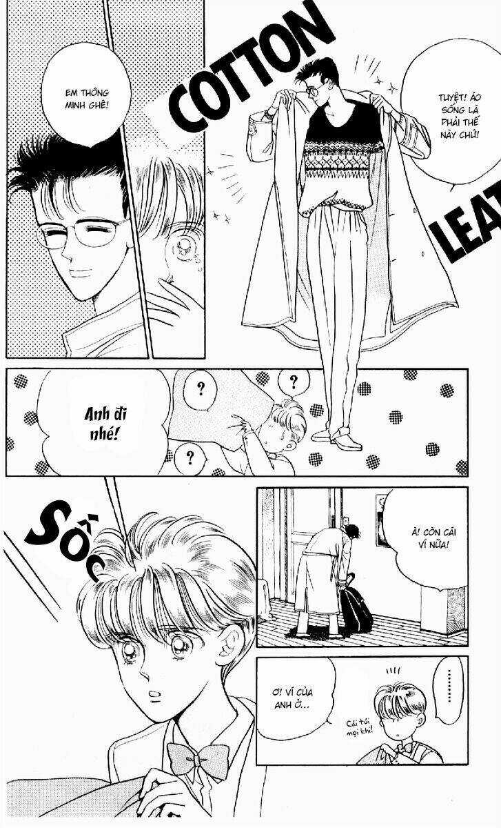 Tsuki no Ko - Chapter 5.1 - Trang 12