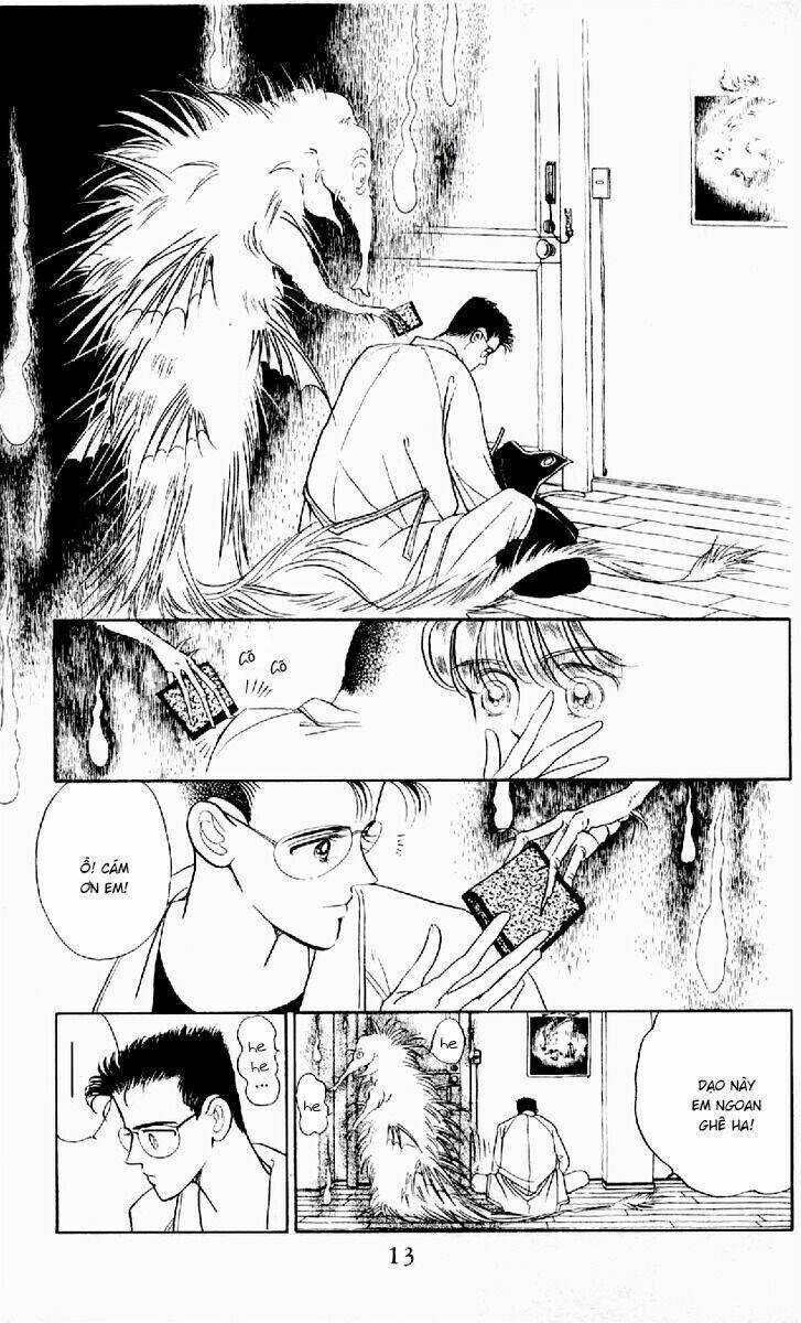 Tsuki no Ko - Chapter 5.1 - Trang 13