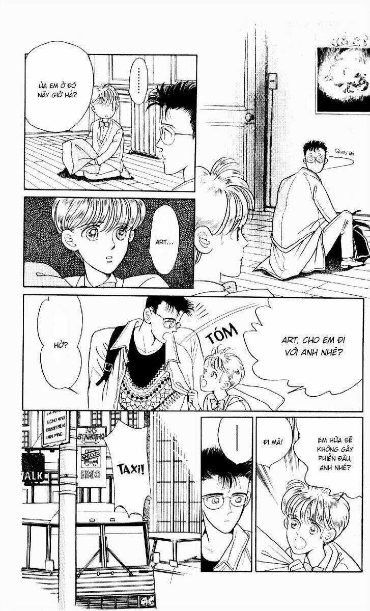 Tsuki no Ko - Chapter 5.1 - Trang 14