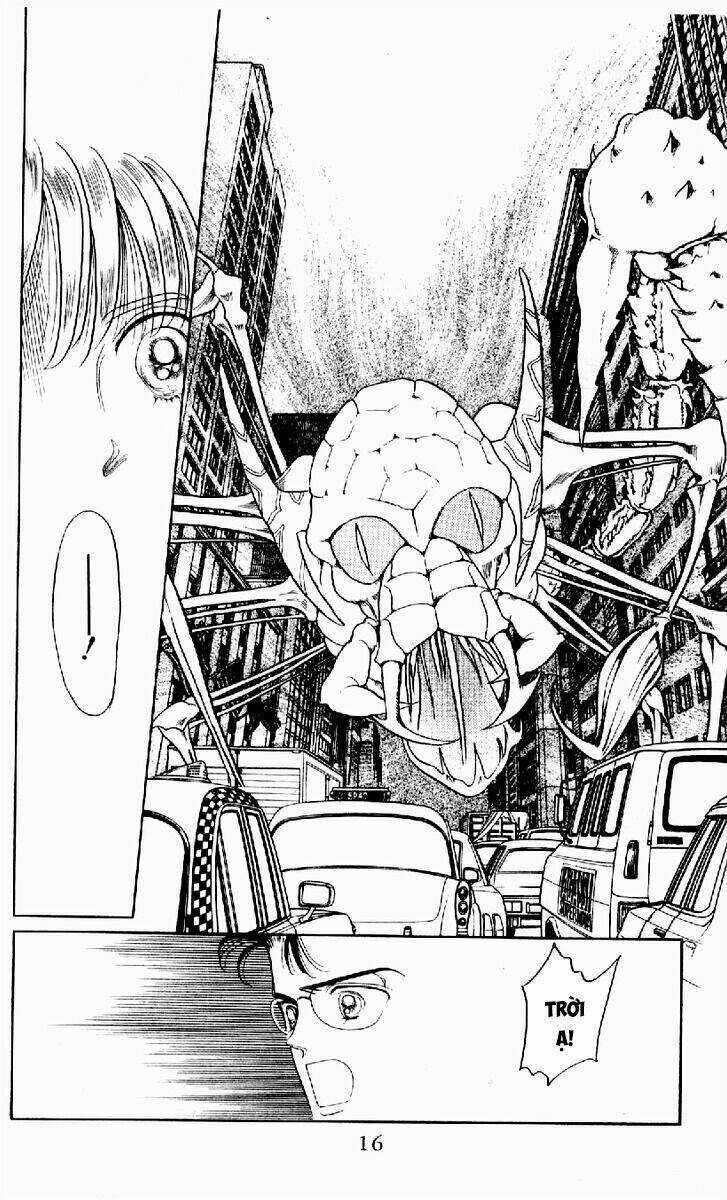 Tsuki no Ko - Chapter 5.1 - Trang 16